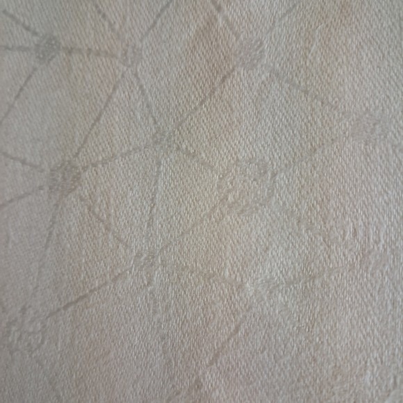 Elegant Beige Tablecloth 90 x 66 Inch Dinner‎ Party Holiday Decor #47 - Picture 3 of 4